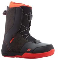 K2 Vandal Snowboard Boots - Boy's - Black