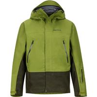 Marmot Spire Jacket - Men's - Calla Green / Rosin Green