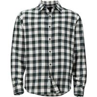 Marmot Bodega Lightweight Flannel LS - Men's - Mallard Green