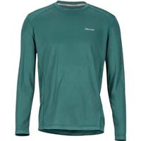 Marmot Windridge LS Shirt - Men's - Mallard Green