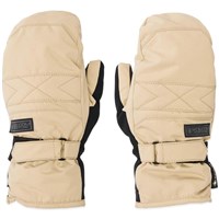 Volcom Peep Gore-Tex Mitt - Women's - Sand