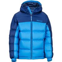 Marmot Guides Down Hoody - Youth - Lakeside / Nightfall