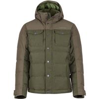 Marmot Fordham Jacket - Men's - Bomber Green / Forest Night