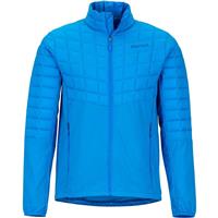 Marmot Featherless Hybrid Jacket - Men's - Clear Blue