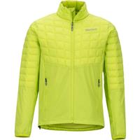 Marmot Featherless Hybrid Jacket - Men's - Bright Lime