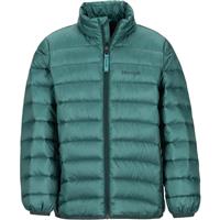 Marmot Tullus Jacket - Boy's - Mallard Green