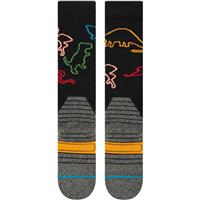 Stance You Are Silly Socks - Youth - Black