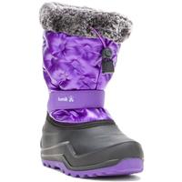 Kamik Penny 3 Snow Boots - Preschool - Purple