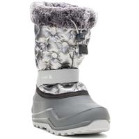 Kamik Penny 3 Snow Boots - Junior - Silver