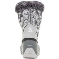 Kamik Penny 3 Snow Boots - Junior - Silver