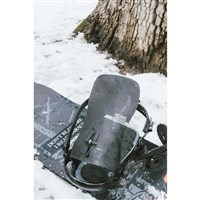 Rome Katana AW AsymWrap Snowboard Bindings - Men's - Black