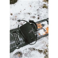 Rome Katana AW AsymWrap Snowboard Bindings - Men's - Black