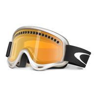 Oakley O Frame Goggle - Khaki Frame / Persimmon Lens (02-687)