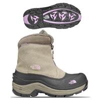 The North Face Chilkats Boots - Girl's - Khaki