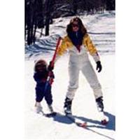 Kiddie Ski Bar - 1 piece