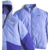 The North Face Kira Triclimate Jacket - Girl's - Grapemist Blue