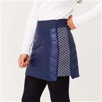 Krimson Klover Carving Skirt - Women's - Navy