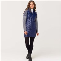 Krimson Klover Switchback Jacket - Women's - Navy