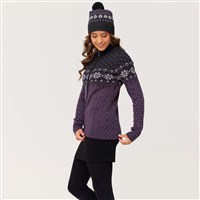 Krimson Klover Glade Cardigan - Women's - Blackberry