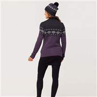 Krimson Klover Glade Cardigan - Women's - Blackberry