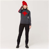 Krimson Klover Escapade Beanie - Women's - Racing Red