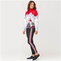 Krimson Klover Apres Anyone Top - Women's - Red