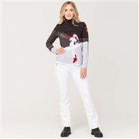 Krimson Klover Lets Dance 1/4 Zip Top - Women&#39;s