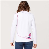 Krimson Klover Ski Lightning 1/4 Zip Top - Women's - White