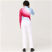 Krimson Klover Ski Disco 1/4 Zip Top - Women's - Pinks / Blues