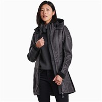 Kuhl Dani Sherpa Trench Jacket - Women's - Raven