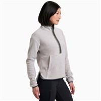 Kuhl Hygge 1/2 Zip - Women's - Natural