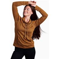 Kuhl Lea Pullover - Women's - Antique Gold