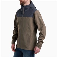 Kuhl Stretch Voyagr Jacket - Men's - Driftwood