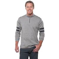 Kuhl Team 1/4 Zip Sweater - Men's - Oatmeal