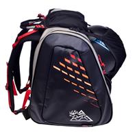 Kulkea Thermal Trekker - Heated Bag - Grey / Black / Red