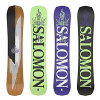 Salomon Assassin Snowboard - Men&#39;s