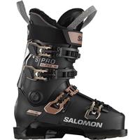 Salomon S/PRO Alpha 90 Boots - Women's - Black / Rose