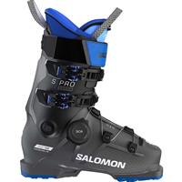 Salomon S/Pro Supra Boa 120 Boots - Men's - Beluga Met / Black / Race Blue