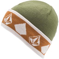 Volcom Powder Beanie - Youth - Ivy