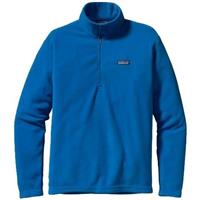 Patagonia Micro D 1/4 Zip Fleece - Men's - Lagoon