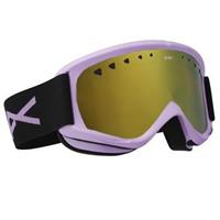 Anon Helix Goggle - Lavender Frame / Gold Lens