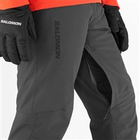 Salomon Edge Pants - Men's - Deep Black