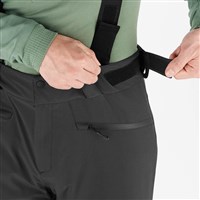 Salomon Edge Pants - Men's - Deep Black