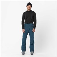 Salomon Edge Pants - Men's - Midnight Navy