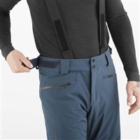 Salomon Edge Pants - Men's - Midnight Navy