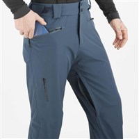 Salomon Edge Pants - Men's - Midnight Navy