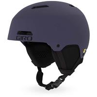 Giro Ledge MIPS Helmet - Matte Midnight