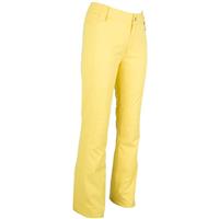 Nils Dominique Pant - Women's - Lemon