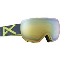 Anon MIG Goggle - Men's - Lemonade with Gold Chrome and Yellow