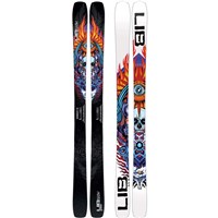 Park and Pipe Skis